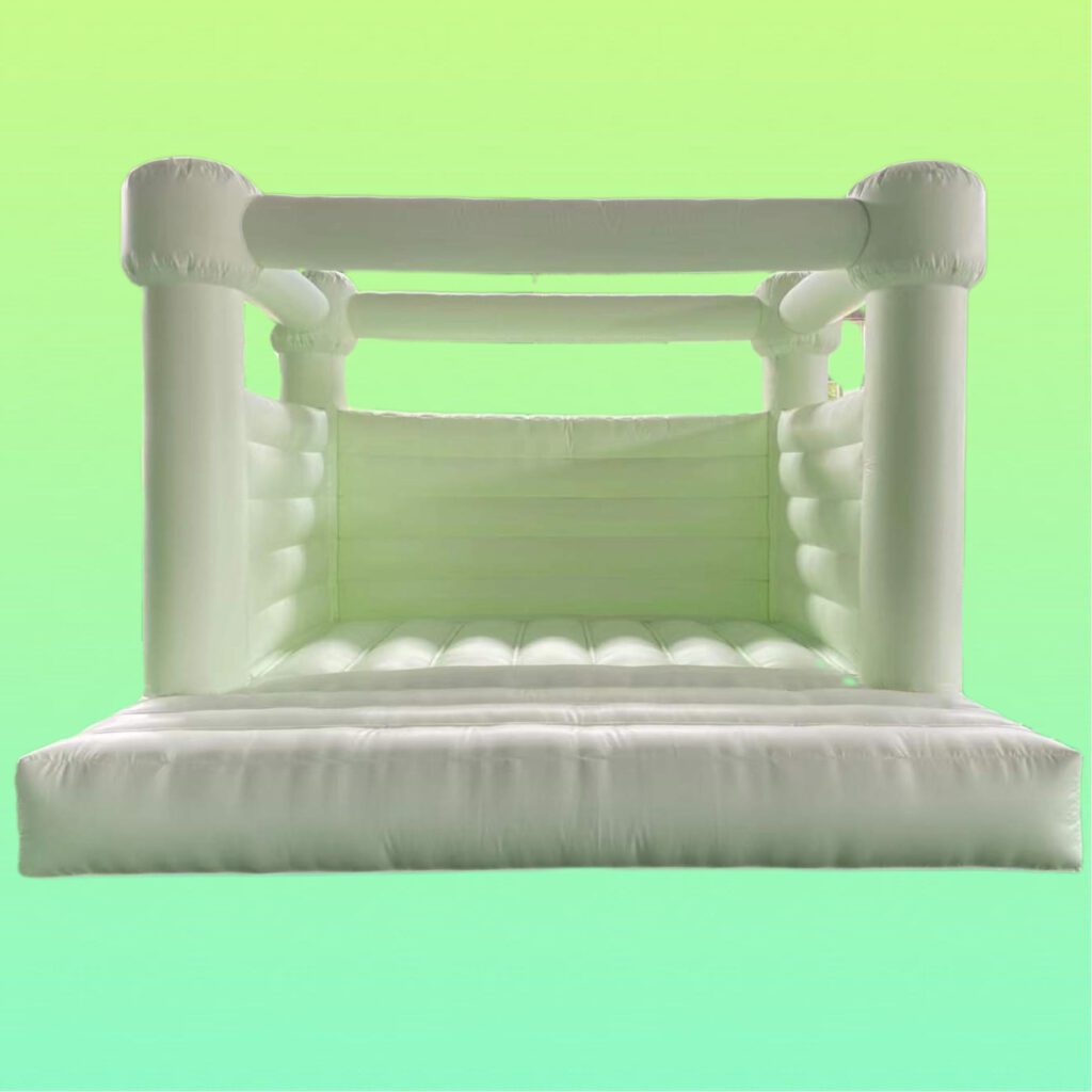 MINT TO BE Classic Bounce House is available for rental