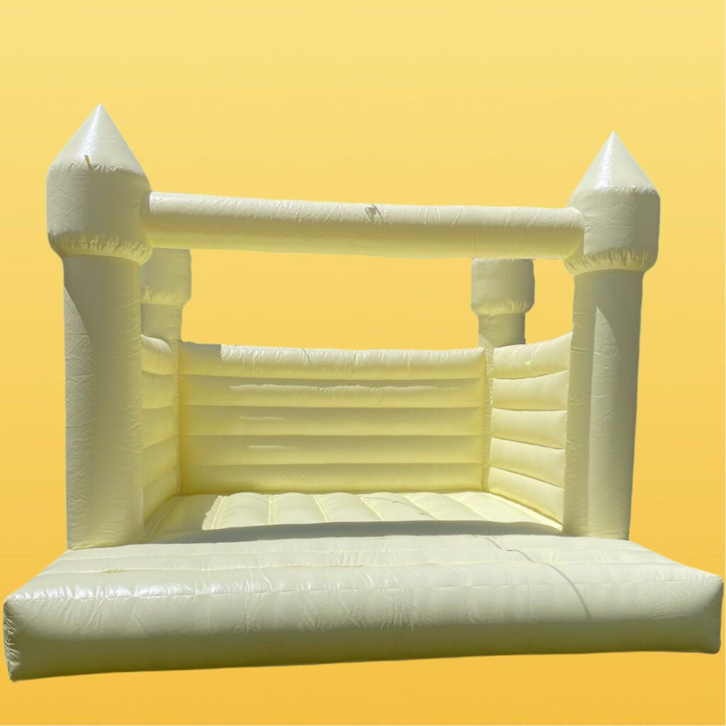 SUNFLOWER Classic Bounce House is available for rental