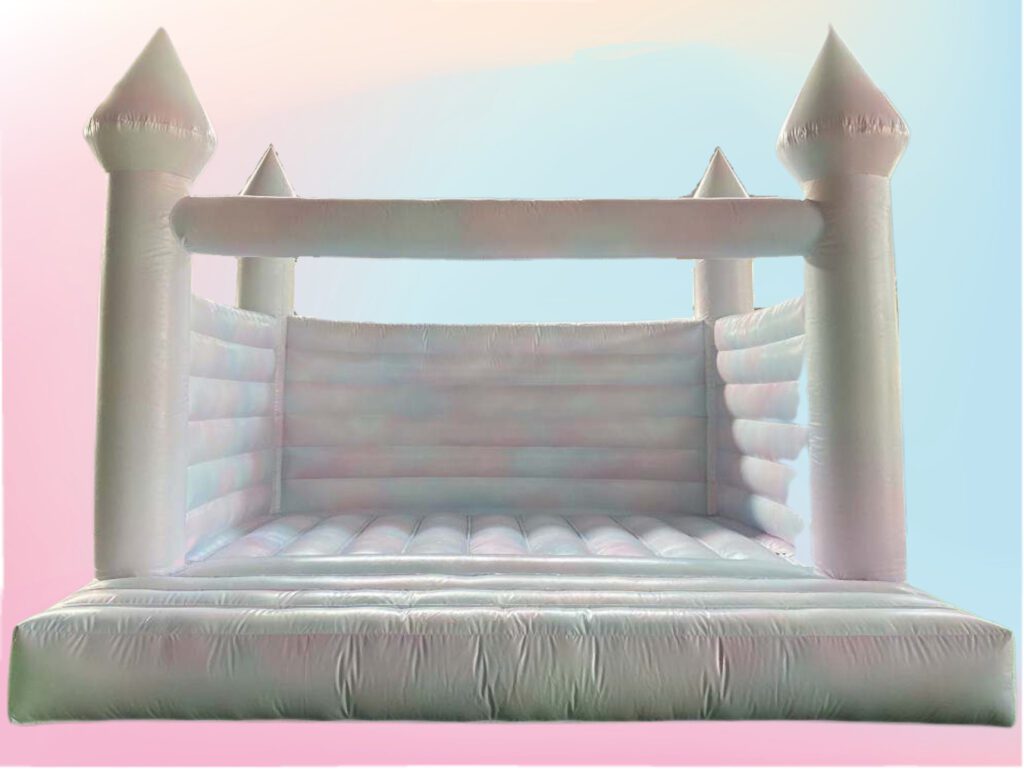 Crumple Classic Bounce House is available for rental