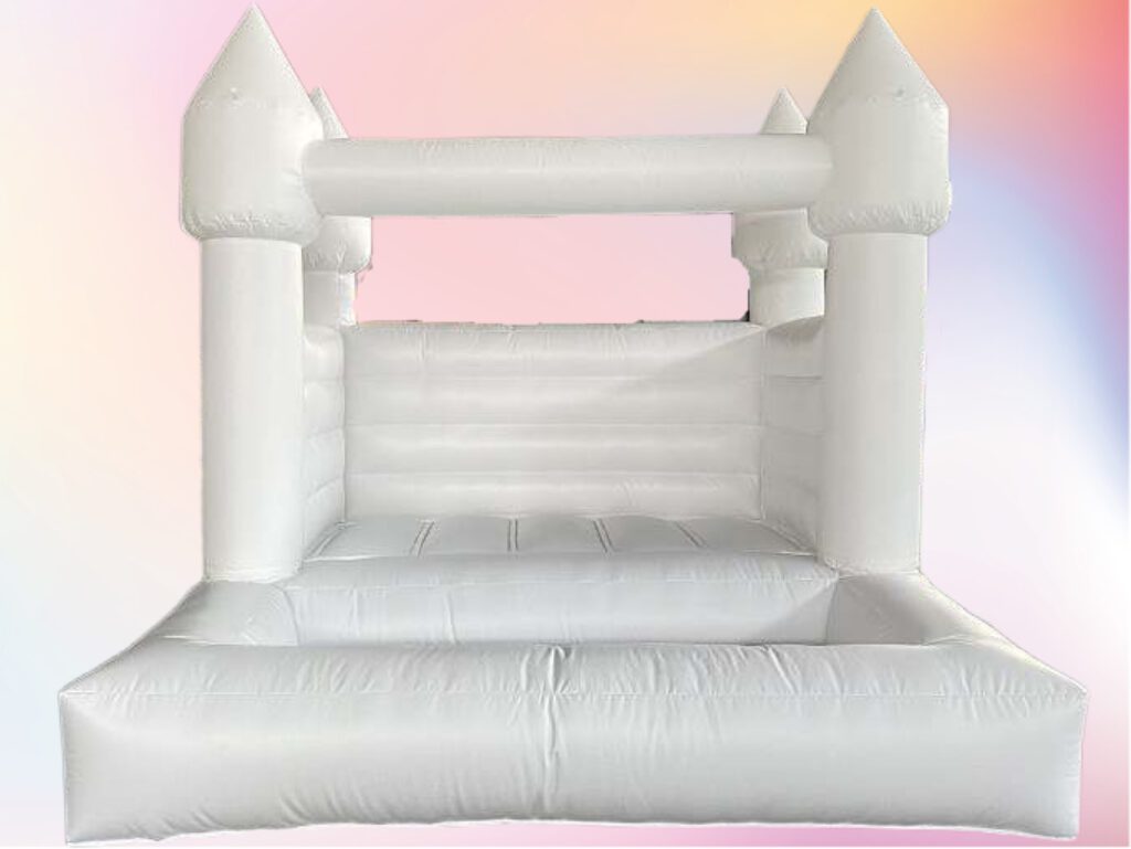 CUMULUS Combo Bounce House is available for rental