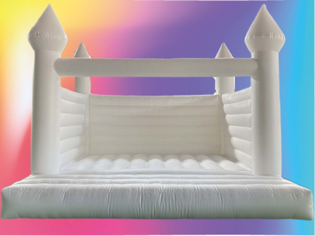 STRATUS Classic Bounce House is available for rental